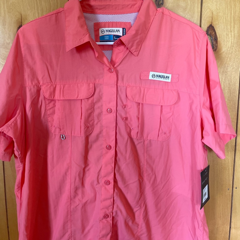 Women’s Magellan Shirt